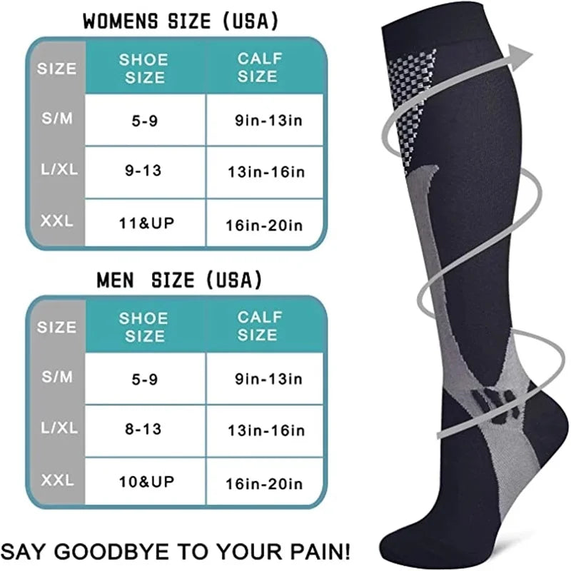 Vital Nurse CORE Compression socks