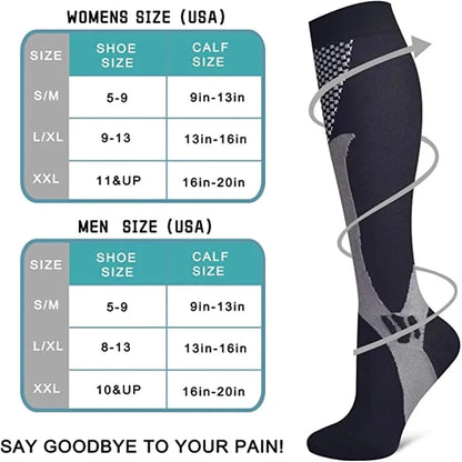 Vital Nurse CORE Compression socks